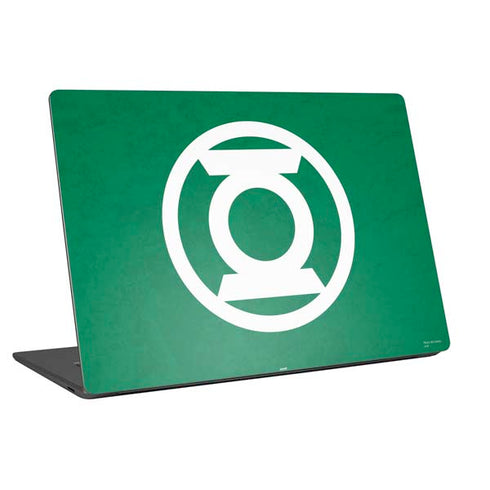 DC Comics Green Lantern Original Logo Universal Laptop 16.6in (13.4 x 9.7in) Skin
